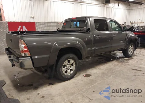 2013 Toyota Tacoma Base V6 from USA, damaged, VIN 3TMMU4FN9DM052987